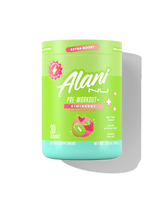 Pre-Workout+ - Kiwiberry - Alani Nu