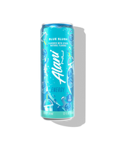 Energy Drink - Blue Slush - Alani Nu