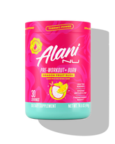 Pre-Workout+ Burn
