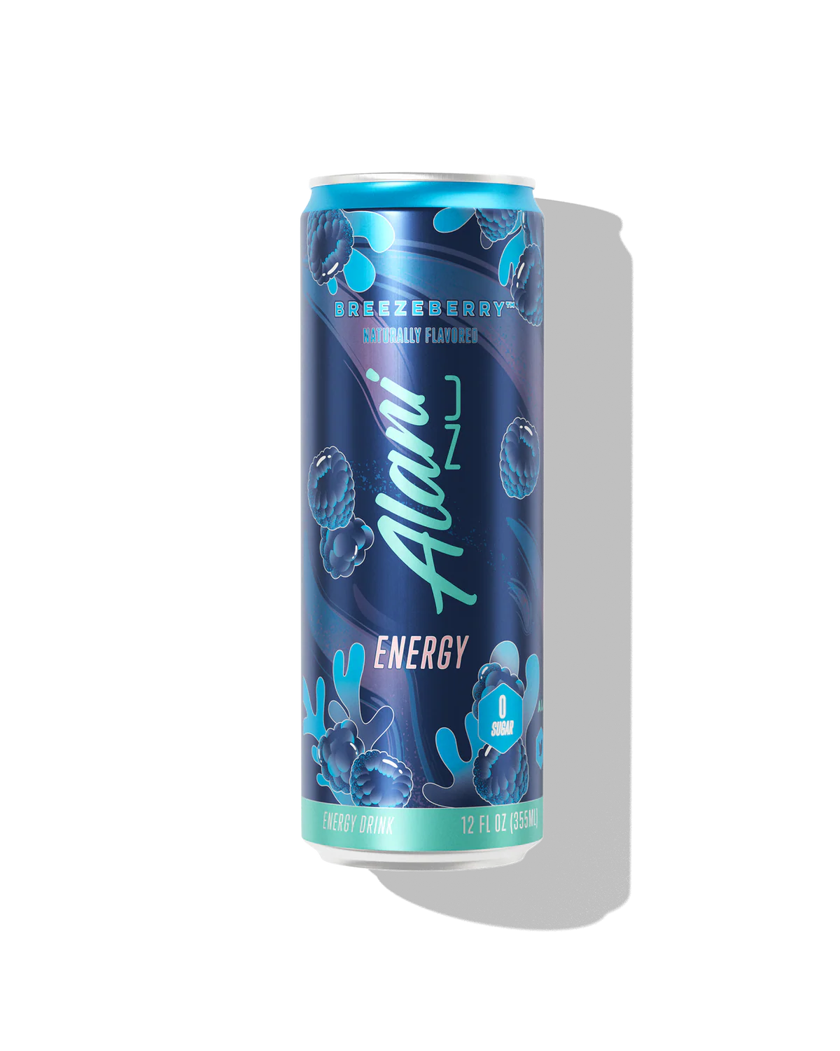 Alani Nu Breezeberry Energy Drink 12-Pack
