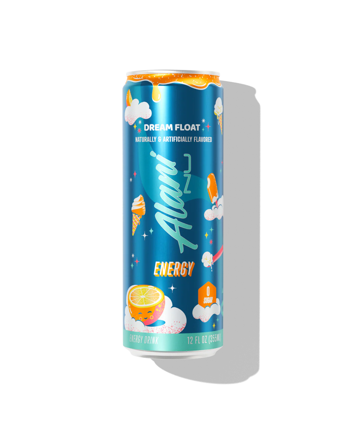 Alani Nu Dream Float Energy Drink 12-Pack