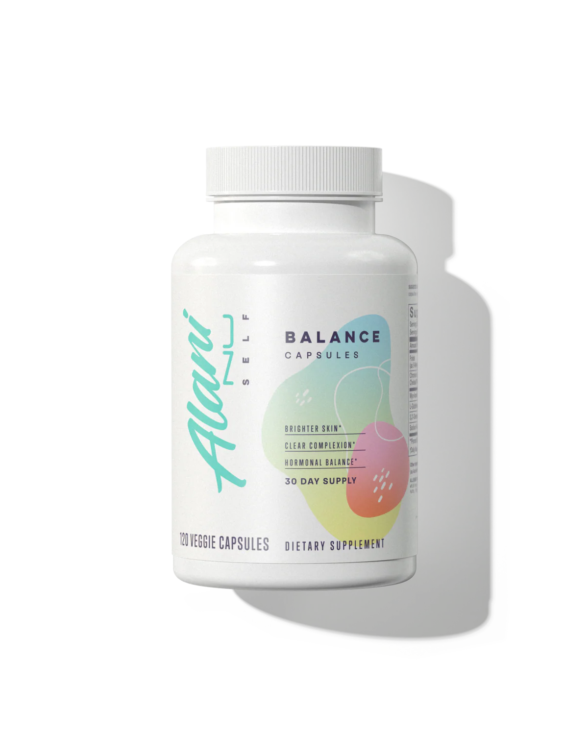 Alani Nu Balance Capsules 30 Day Supply