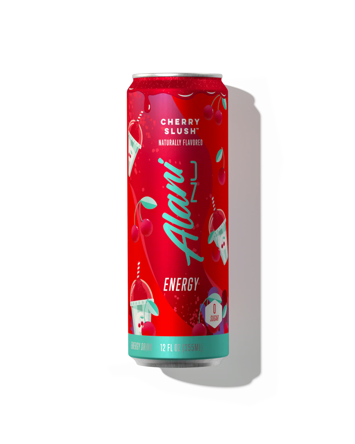 Alani Nu Cherry Slush Energy Drink 12-Pack