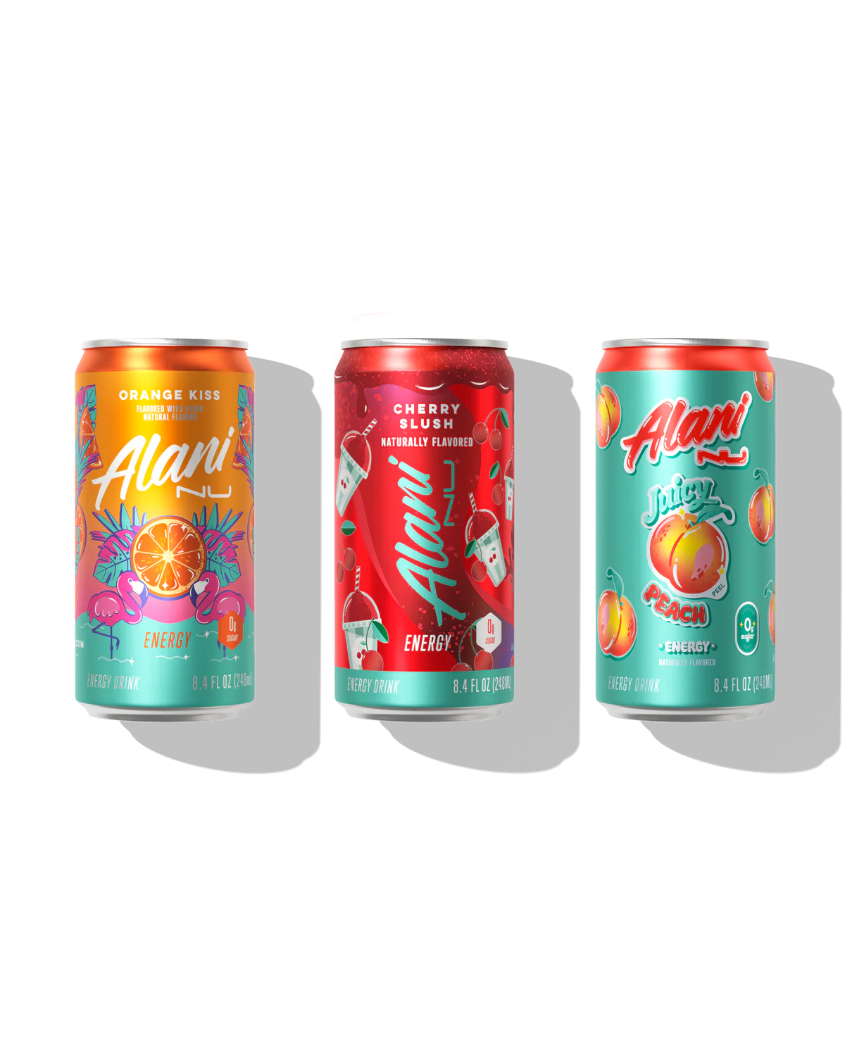 Mini Energy - Variety Pack - Alani Nu