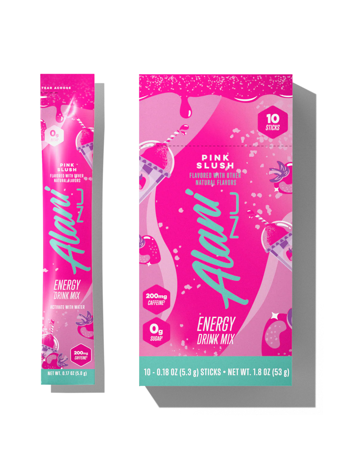 Energy Sticks - Pink Slush - Alani Nu