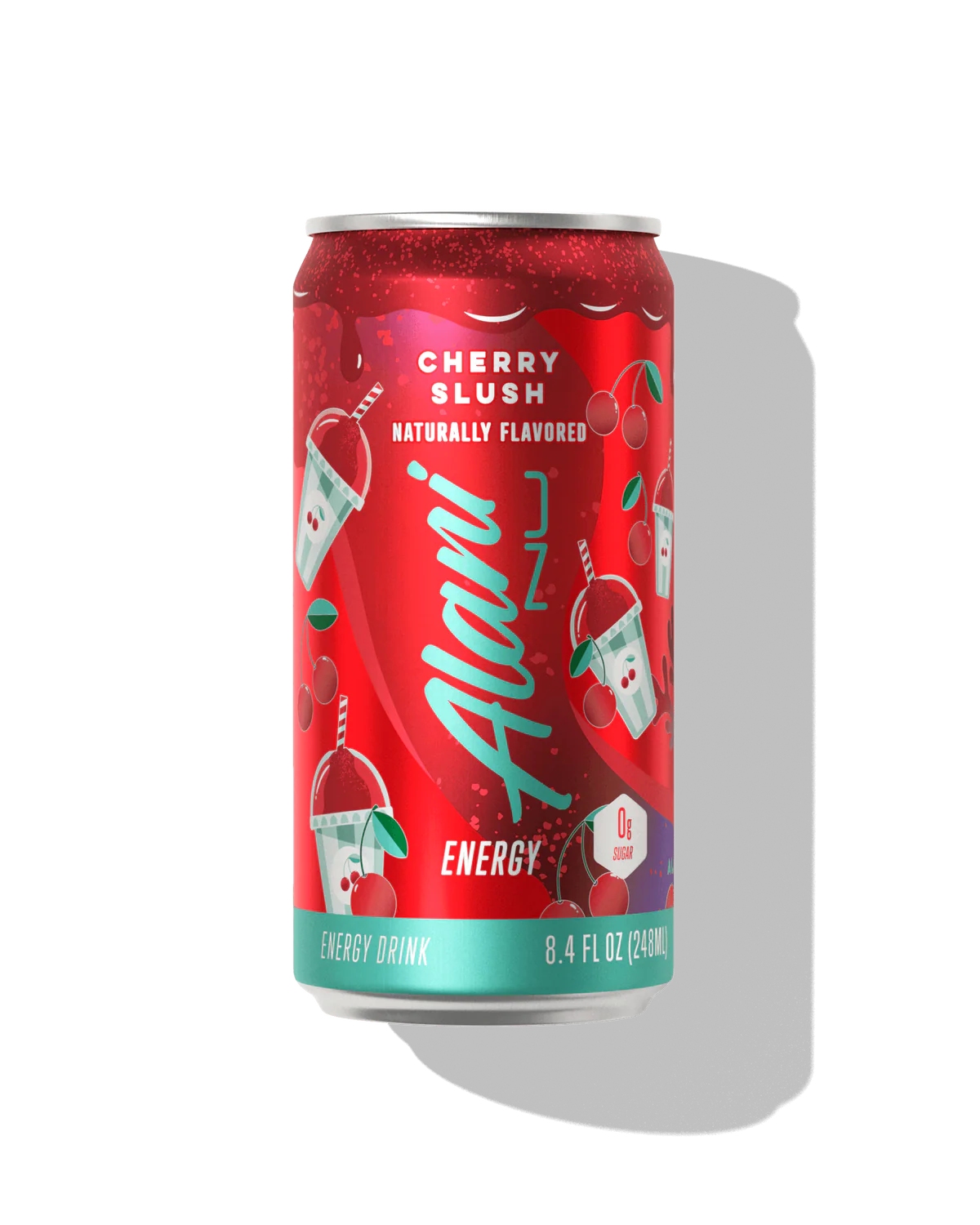 Mini Energy - Cherry Slush - Alani Nu