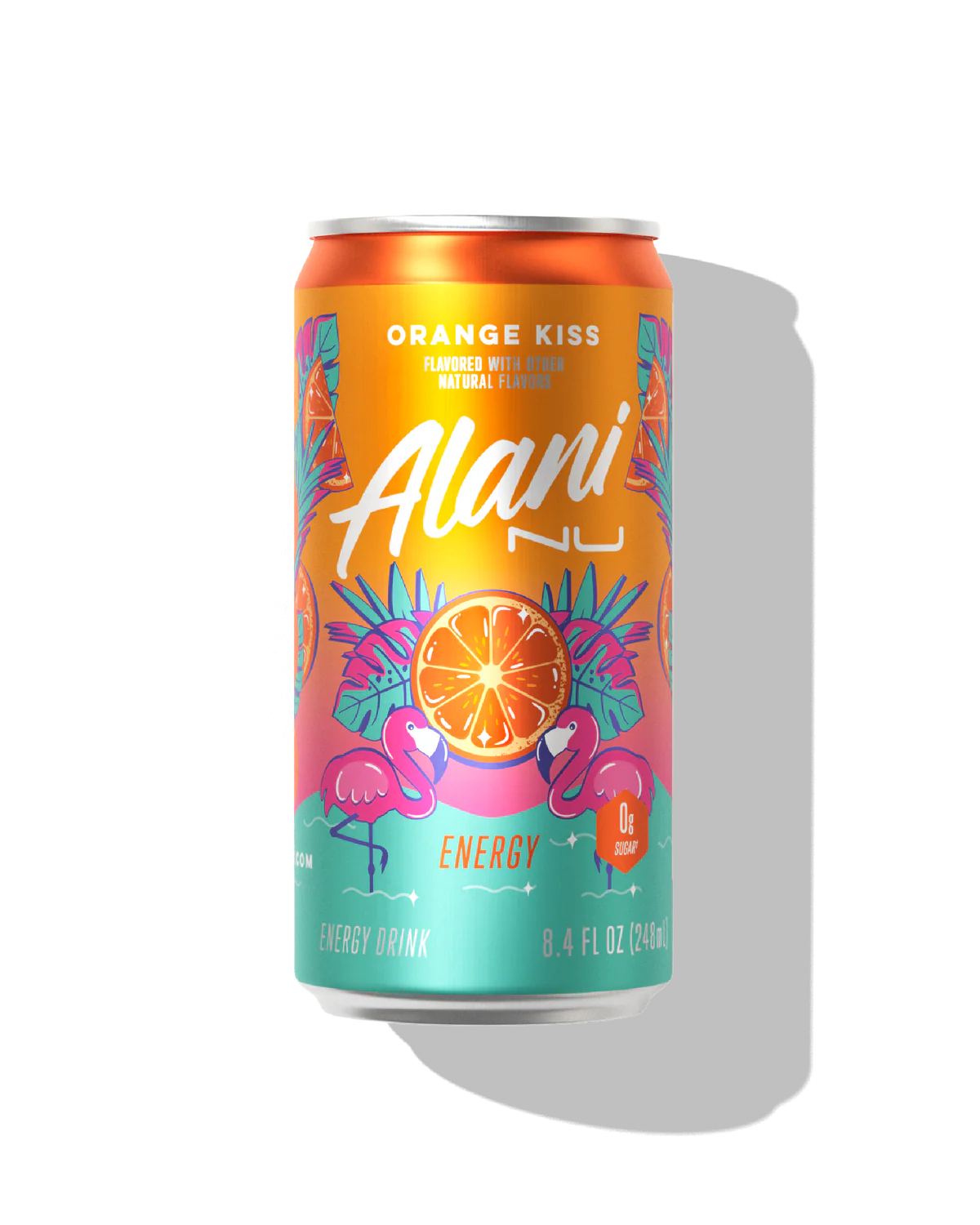 Mini Energy - Orange Kiss - Alani Nu