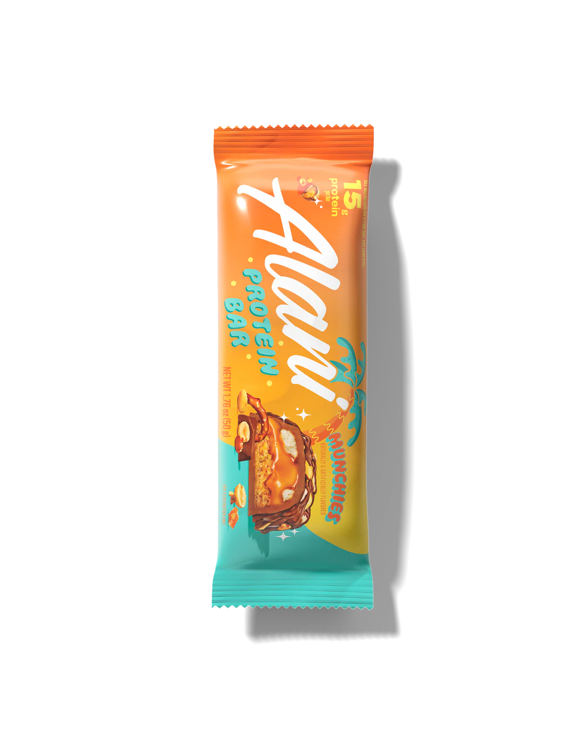 Protein Bar - Munchies - Alani Nu