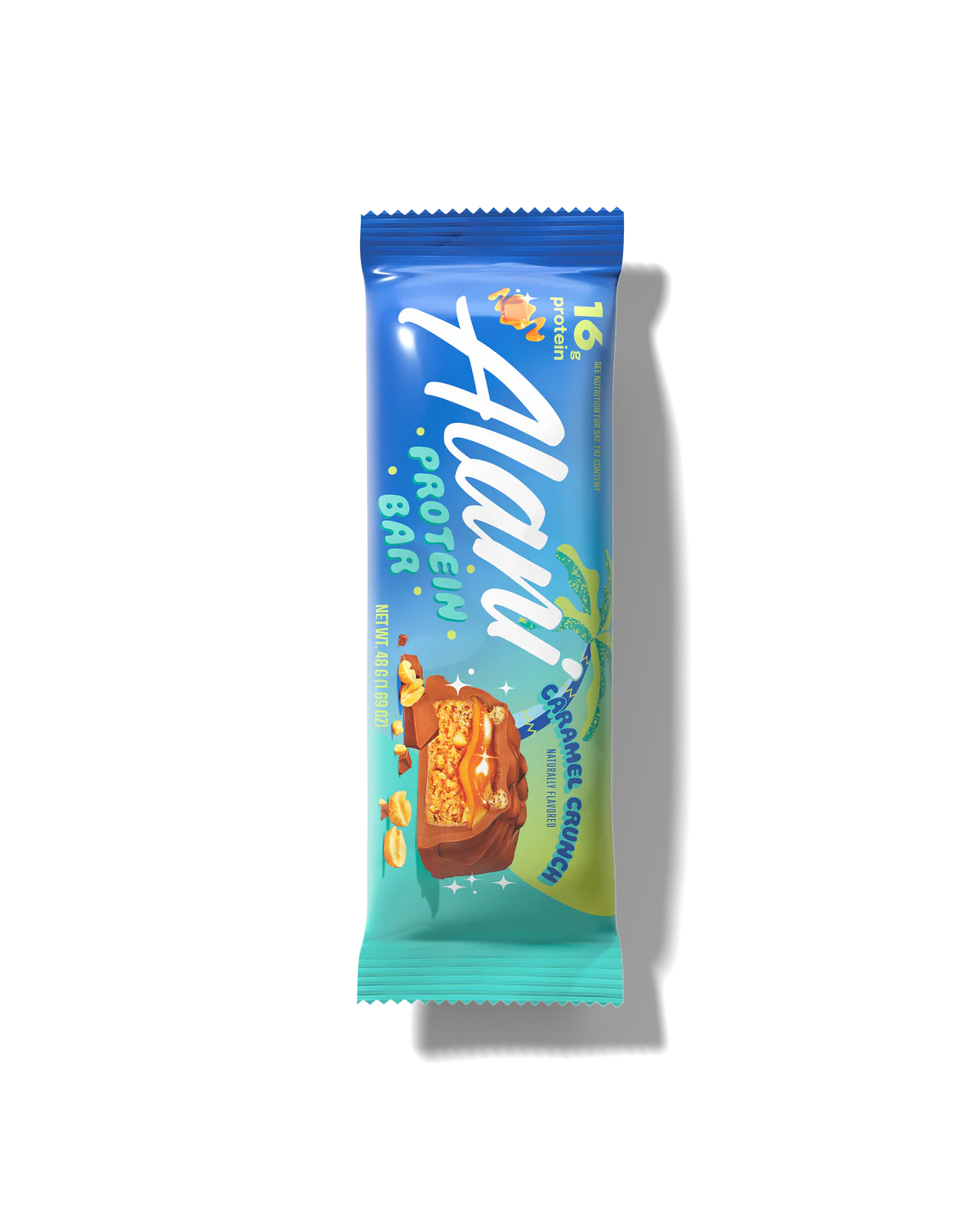 Alani Nu Caramel Crunch Protein Bar 12-Pack