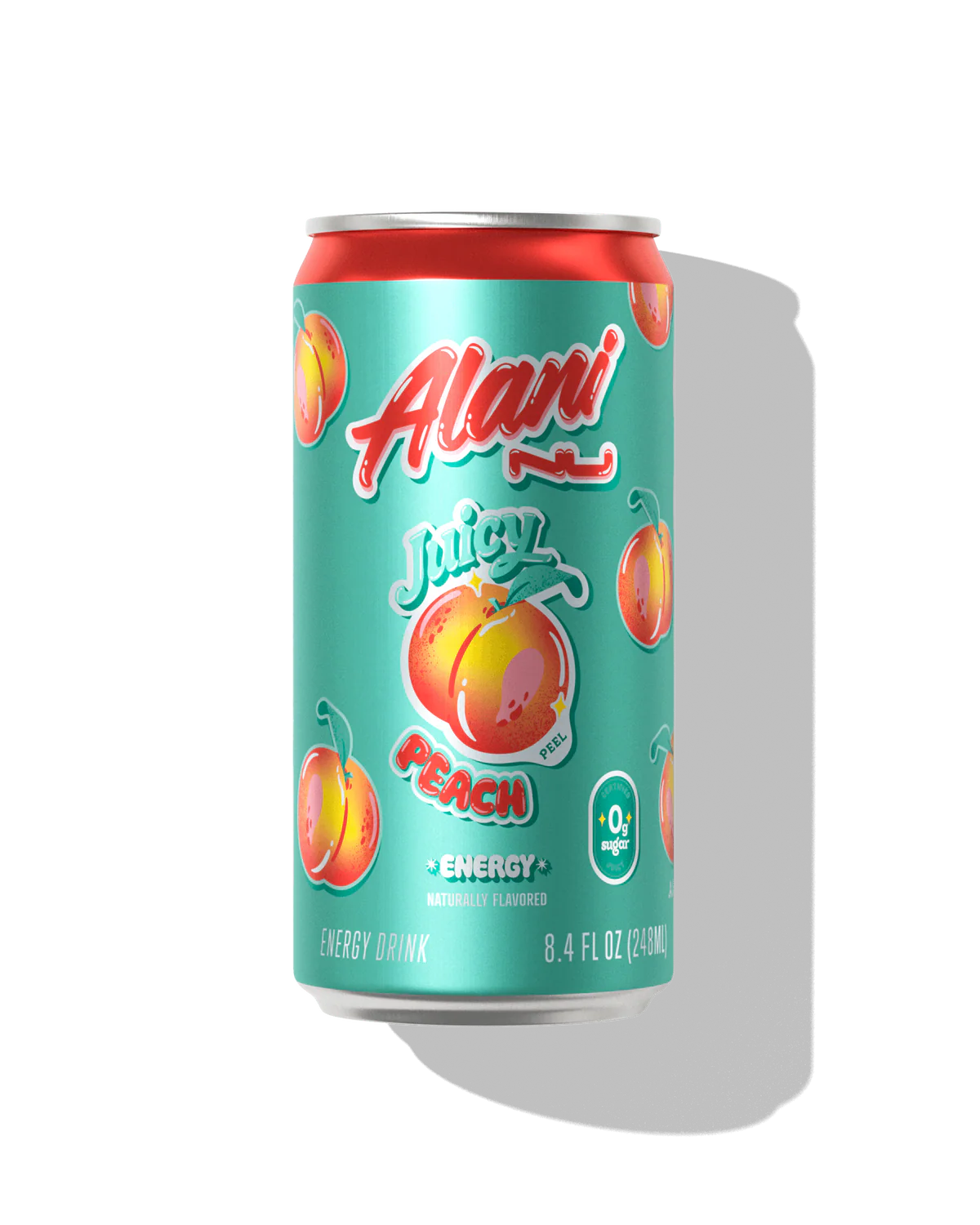Mini Energy - Juicy Peach - Alani Nu