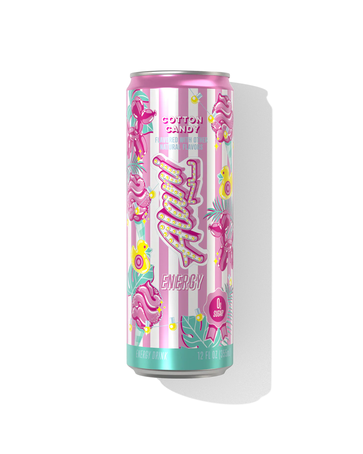 Energy Drink - Cotton Candy - Alani Nu
