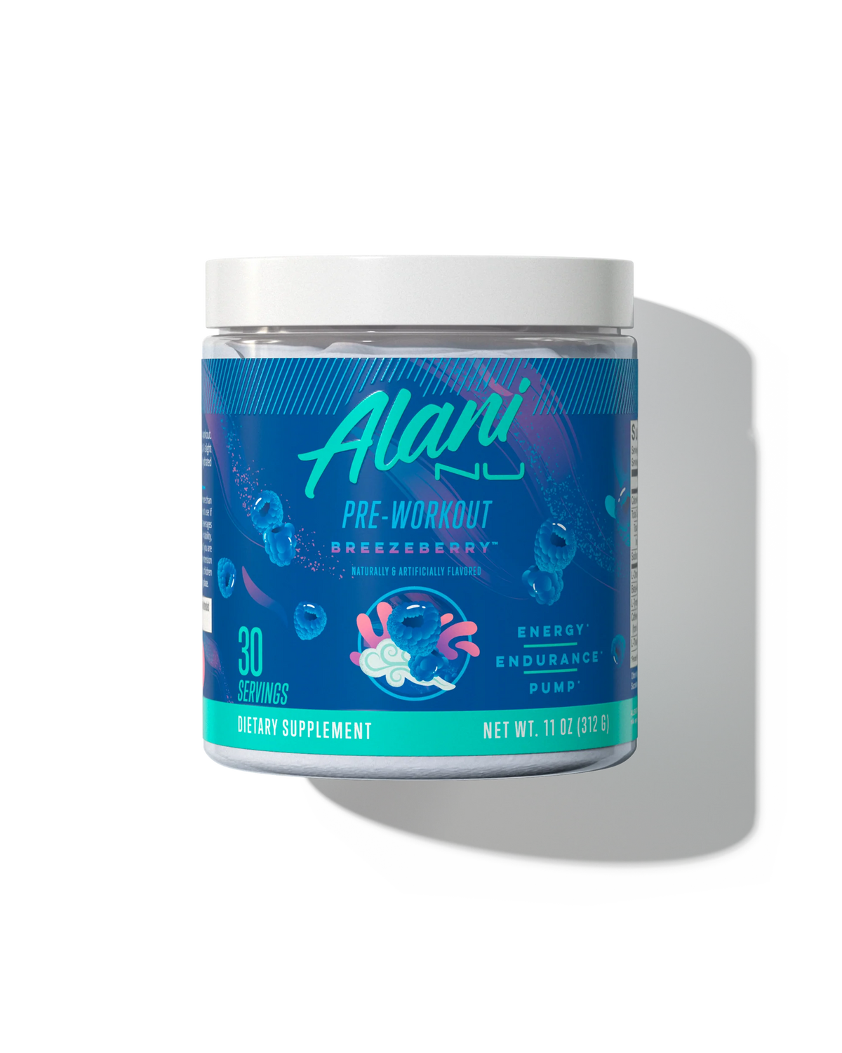 Pre-Workout - Breezeberry