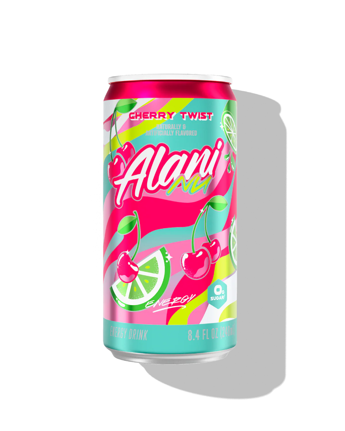 Mini Energy - Cherry Twist - Alani Nu