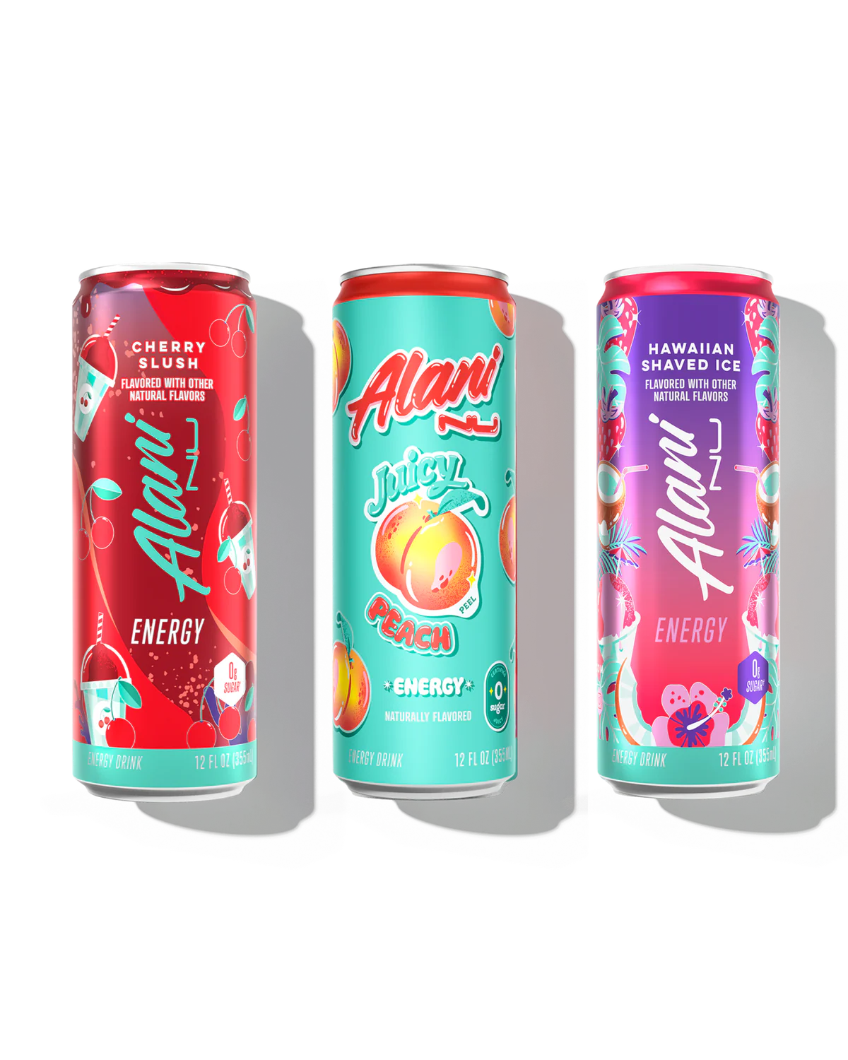 Energy Drink - Beach Blend - Alani Nu