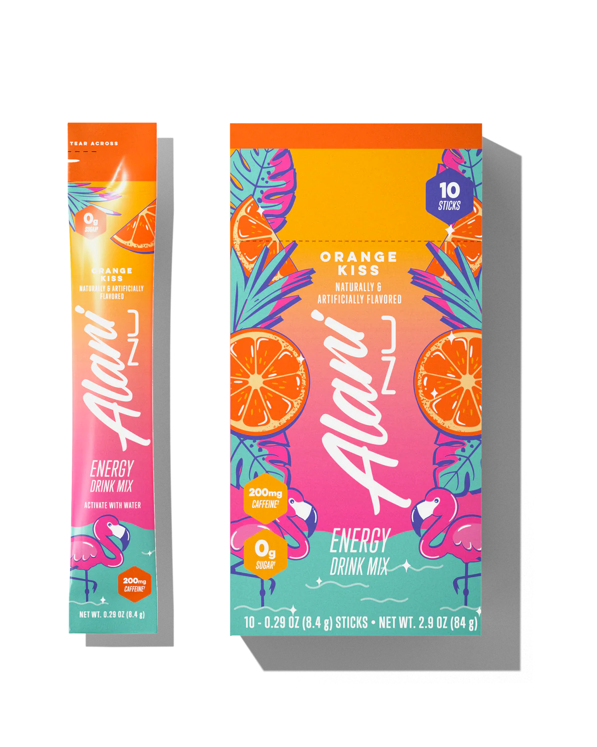 Energy Sticks - Orange Kiss - Alani Nu