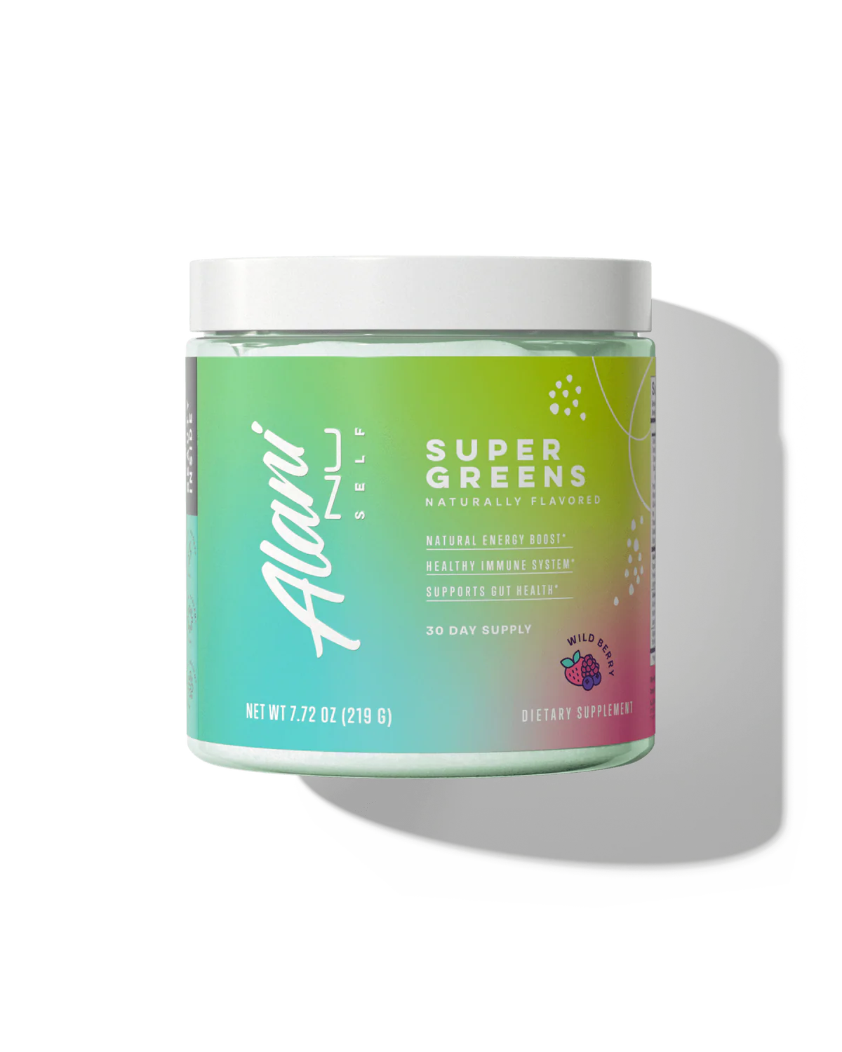 Alani Nu Super Greens 30 Day Supply