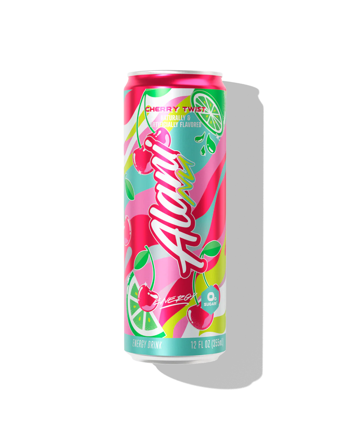Energy Drink - Cherry Twist - Alani Nu